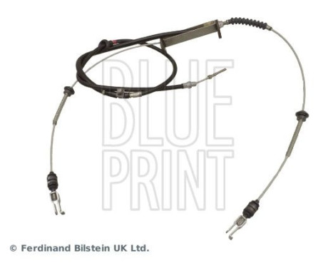 Cable, parking brake ADM54685 Blue Print, Image 2