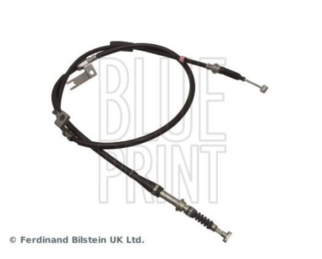 Cable, parking brake ADM54689 Blue Print, Image 2