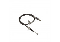 Cable, parking brake ADM54696 Blue Print