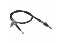 Cable, parking brake ADM54697 Blue Print