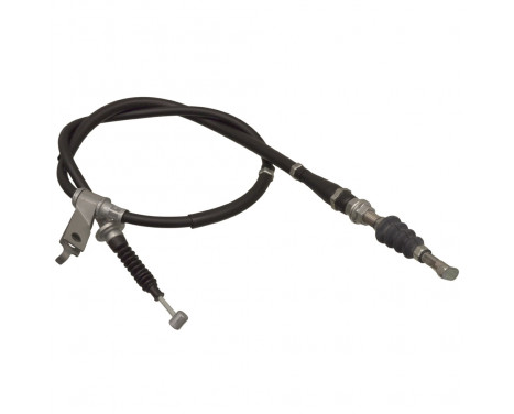 Cable, parking brake ADM54697 Blue Print