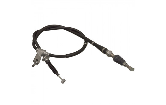 Cable, parking brake ADM54697 Blue Print