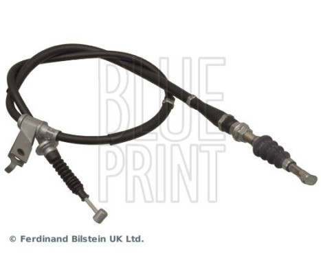 Cable, parking brake ADM54697 Blue Print, Image 2