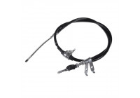 Cable, parking brake ADM54699 Blue Print