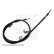 Cable, parking brake ADN146202 Blue Print, Thumbnail 2