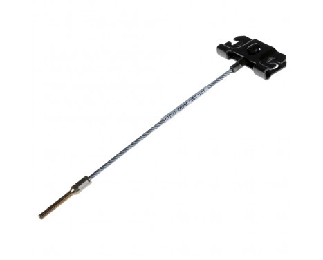 Cable, parking brake ADN146207 Blue Print