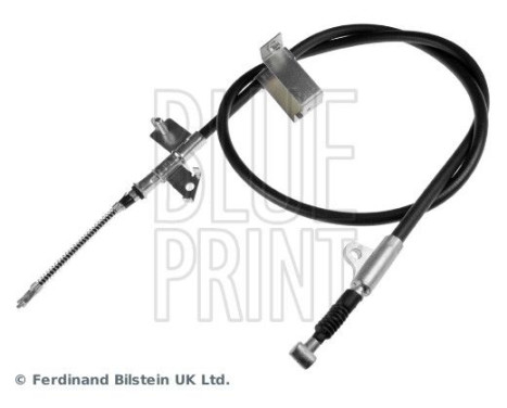 Cable, parking brake ADN146215 Blue Print, Image 2