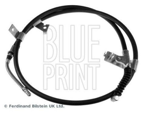 Cable, parking brake ADN146218 Blue Print, Image 2