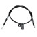 Cable, parking brake ADN146220 Blue Print