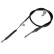 Cable, parking brake ADN146253 Blue Print