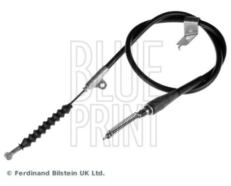 Cable, parking brake ADN146253 Blue Print, Image 2