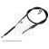 Cable, parking brake ADN146253 Blue Print, Thumbnail 2