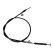 Cable, parking brake ADN146256 Blue Print
