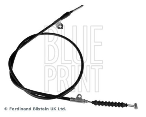 Cable, parking brake ADN146256 Blue Print, Image 2