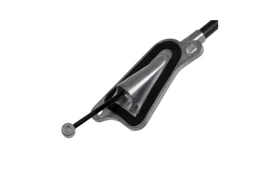 Cable, parking brake ADN146270 Blue Print, Image 2