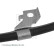 Cable, parking brake ADN146270 Blue Print, Thumbnail 11
