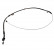 Cable, parking brake ADN146272 Blue Print