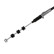 Cable, parking brake ADN146273 Blue Print, Thumbnail 3