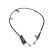 Cable, parking brake ADN146276 Blue Print