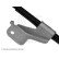 Cable, parking brake ADN146276 Blue Print, Thumbnail 8