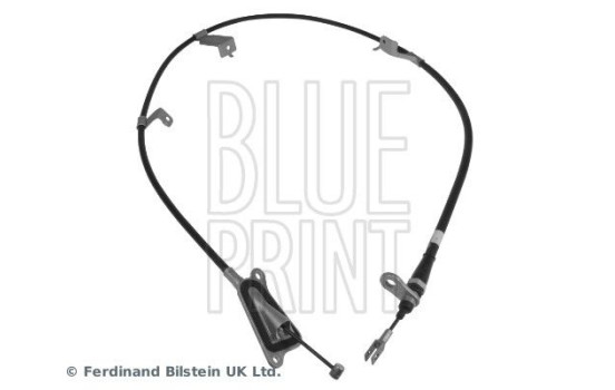 Cable, parking brake ADN146276 Blue Print, Image 6