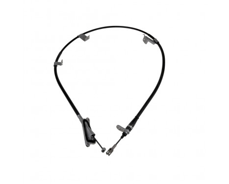 Cable, parking brake ADN146277 Blue Print