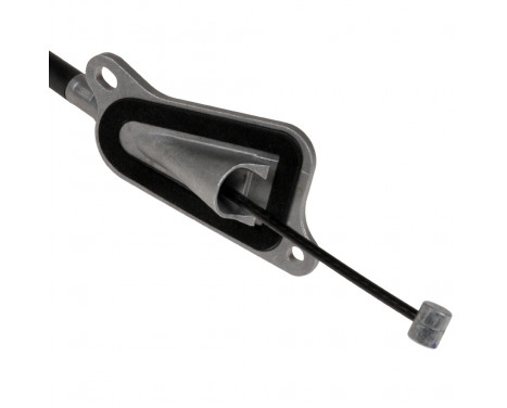 Cable, parking brake ADN146277 Blue Print, Image 2