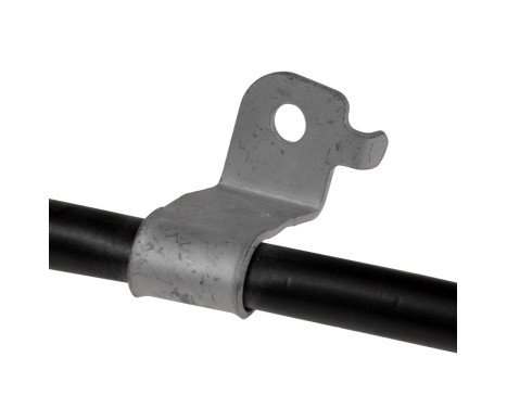 Cable, parking brake ADN146277 Blue Print, Image 3