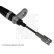 Cable, parking brake ADN146277 Blue Print, Thumbnail 12