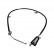 Cable, parking brake ADN146278 Blue Print