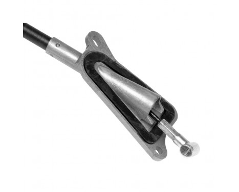 Cable, parking brake ADN146283 Blue Print, Image 2