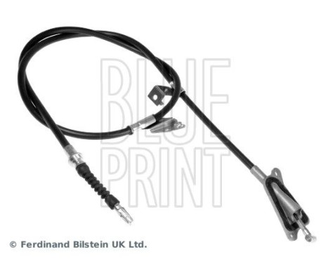 Cable, parking brake ADN146283 Blue Print, Image 4