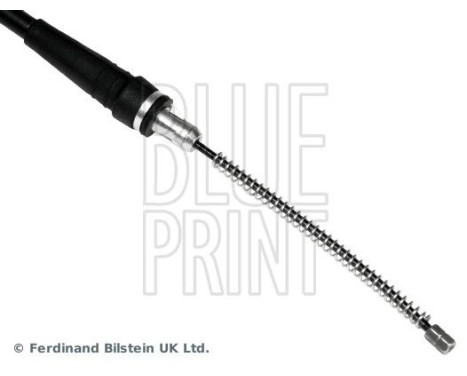Cable, parking brake ADN146285 Blue Print, Image 6