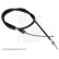 Cable, parking brake ADN146286 Blue Print, Thumbnail 4