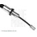 Cable, parking brake ADN146286 Blue Print, Thumbnail 5