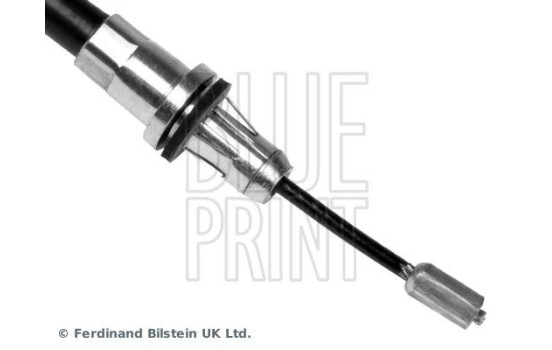 Cable, parking brake ADN146287 Blue Print, Image 6