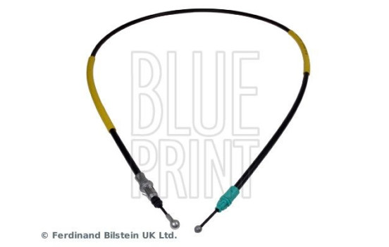 Cable, parking brake ADN146290 Blue Print, Image 2