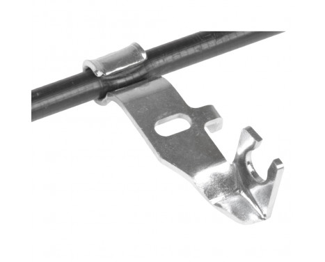 Cable, parking brake ADN146294 Blue Print, Image 4