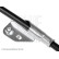 Cable, parking brake ADN146294 Blue Print, Thumbnail 6