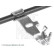 Cable, parking brake ADN146294 Blue Print, Thumbnail 9