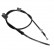 Cable, parking brake ADN146301 Blue Print