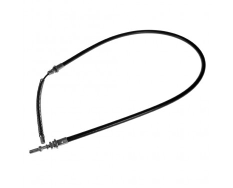 Cable, parking brake ADN146312 Blue Print