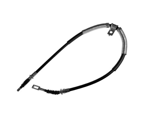Cable, parking brake ADN146315 Blue Print