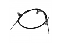 Cable, parking brake ADN146317 Blue Print