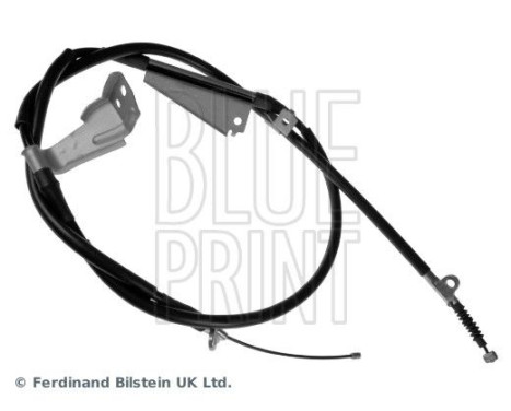 Cable, parking brake ADN146322 Blue Print, Image 3