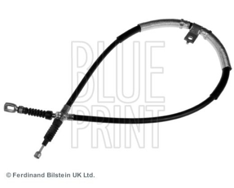 Cable, parking brake ADN146323 Blue Print, Image 2