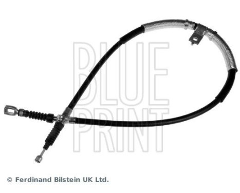 Cable, parking brake ADN146323 Blue Print, Image 2