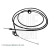 Cable, parking brake ADN146331 Blue Print, Thumbnail 2