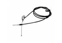 Cable, parking brake ADN146337 Blue Print