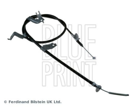 Cable, parking brake ADN146345 Blue Print, Image 2
